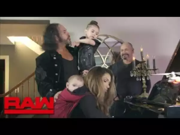 Video: Meet The Woken Family Raw Highlights 19th March 2018 HD